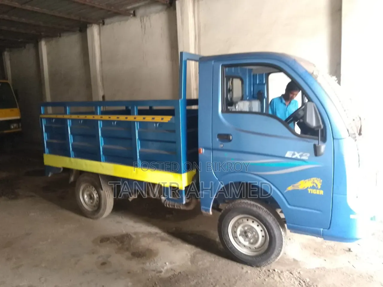 Tata Ace Ex2