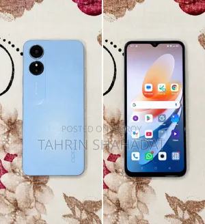 Oppo A17 64 GB Blue
