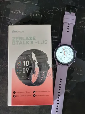 Zeblaze Btalk 3plus
