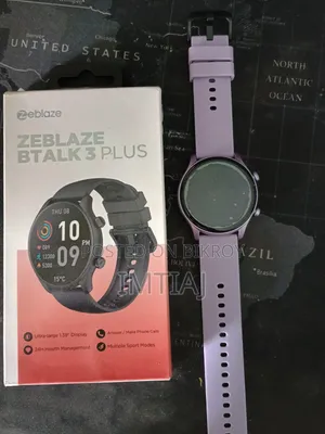 Zeblaze Btalk 3plus