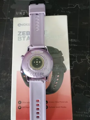 Zeblaze Btalk 3plus