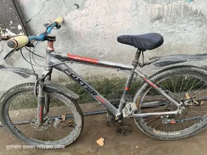 Foxter, Allow Body Gear Cycle 26 Size