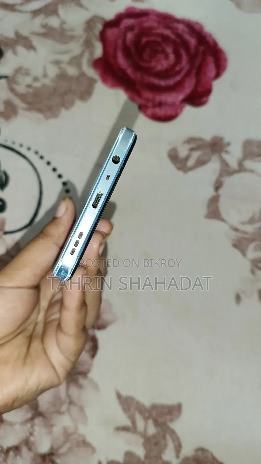 Oppo A17 64 GB Blue