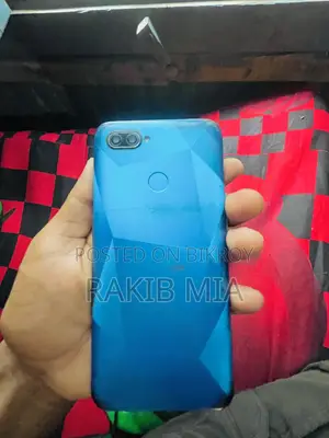 Oppo A12 32 GB Blue