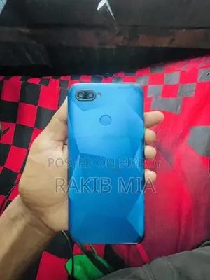 Oppo A12 32 GB Blue