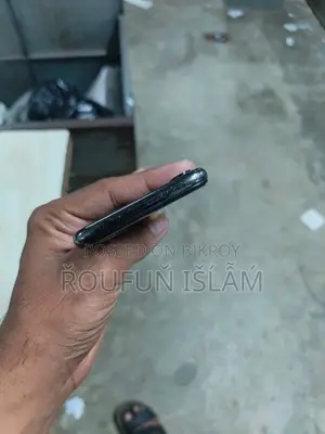 Apple iPhone X 64 GB Black
