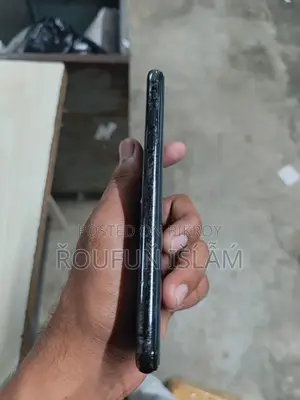 Apple iPhone X 64 GB Black