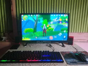 Used Key Board and Mouse Combo +64GB Memory Card