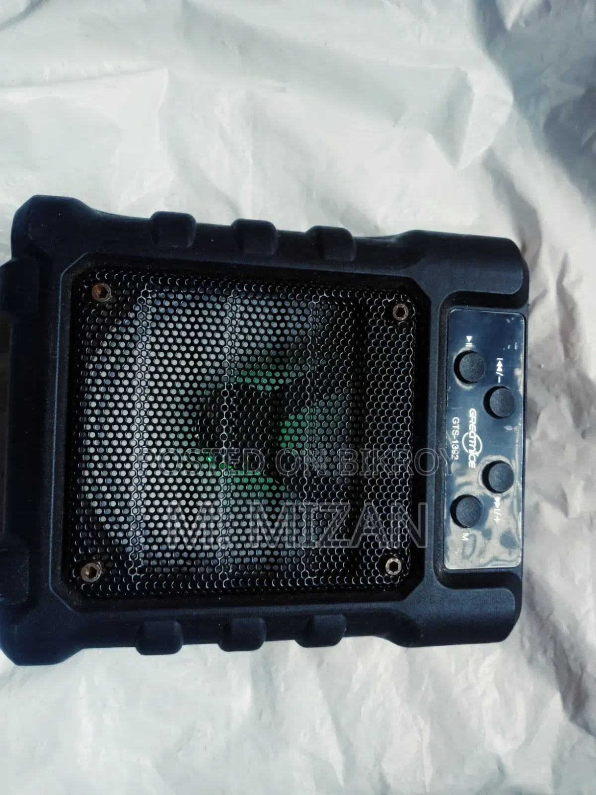 Bluetooth Speaker