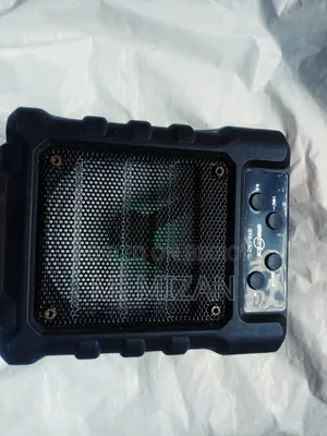 Bluetooth Speaker