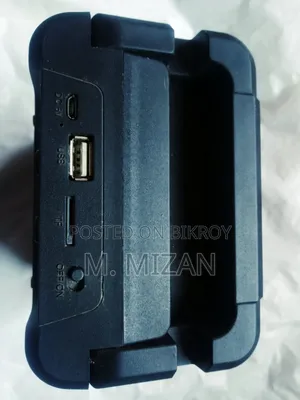 Bluetooth Speaker