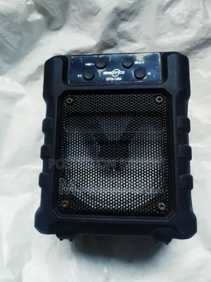 Bluetooth Speaker