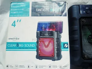 Bluetooth Speaker