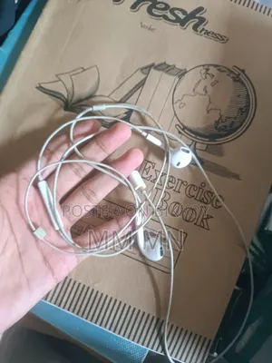 iPhone Earphone Apple