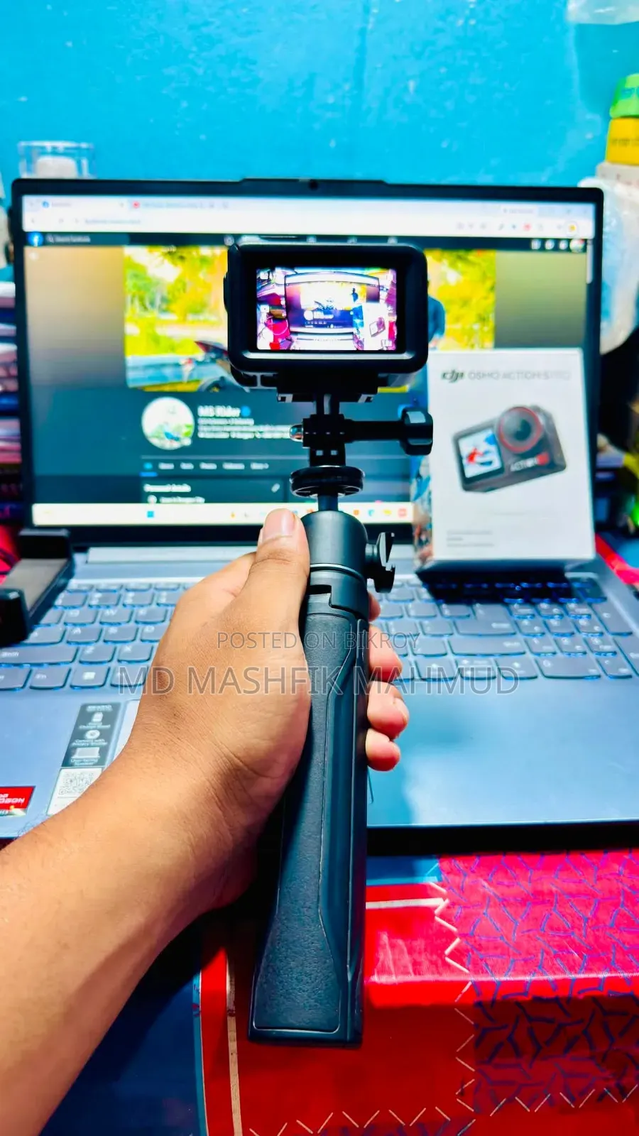 DJI Action 5 Pro