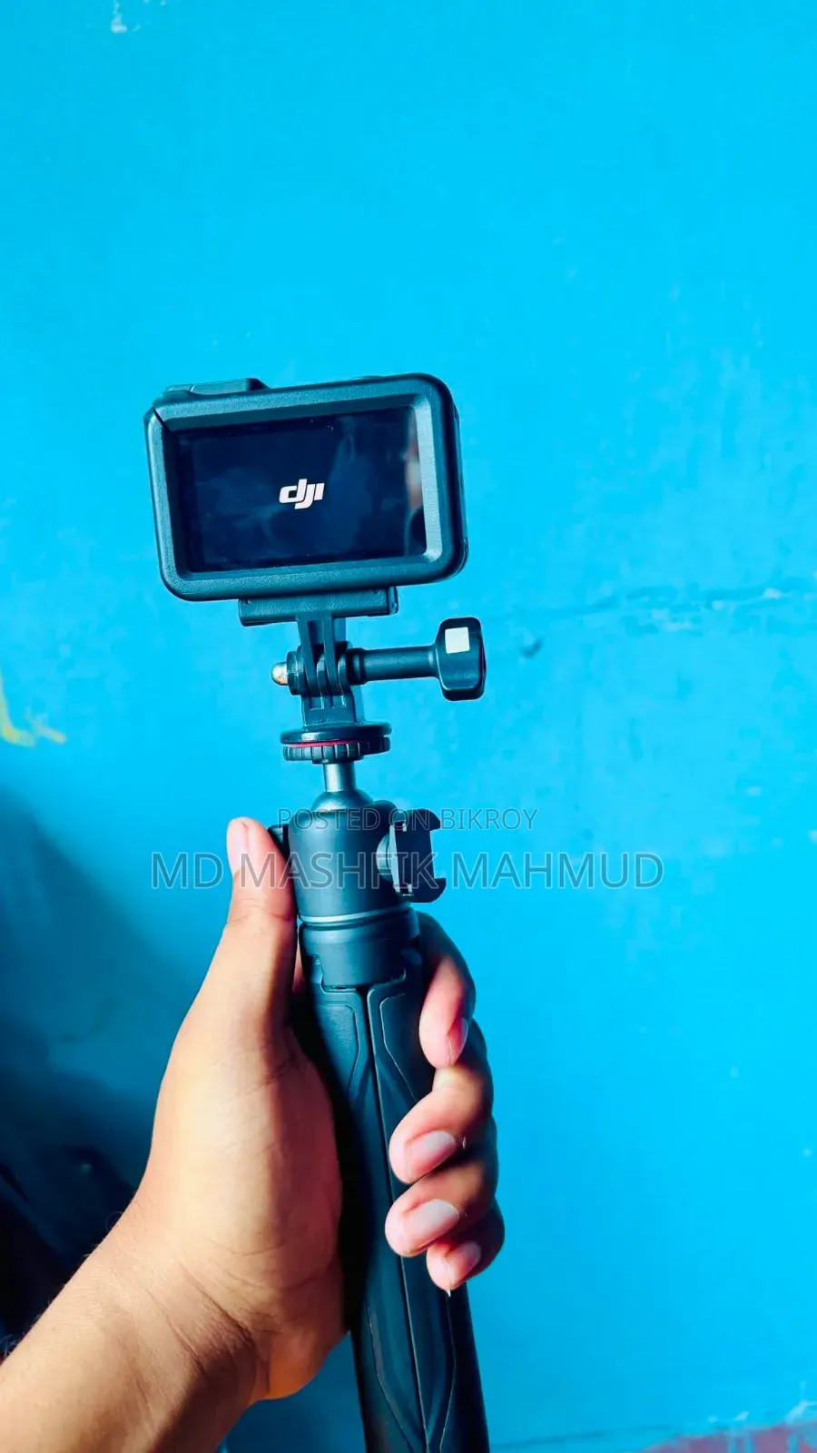 DJI Action 5 Pro