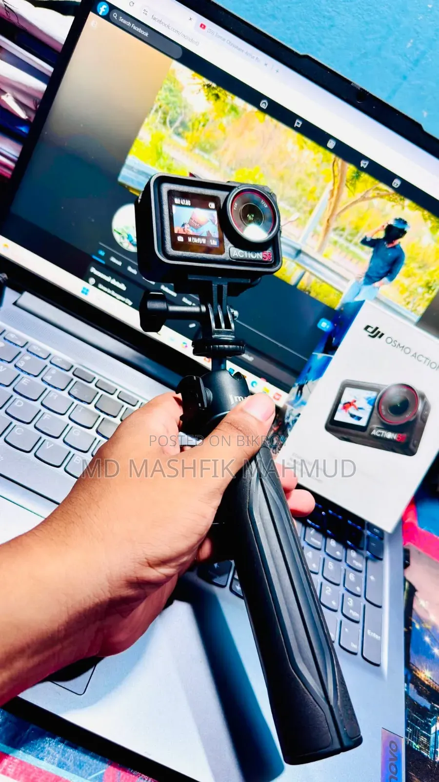 DJI Action 5 Pro