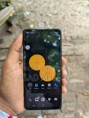 Samsung Galaxy A52s 5G 128 GB Black