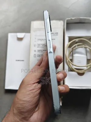 Samsung Galaxy A06 128 GB White