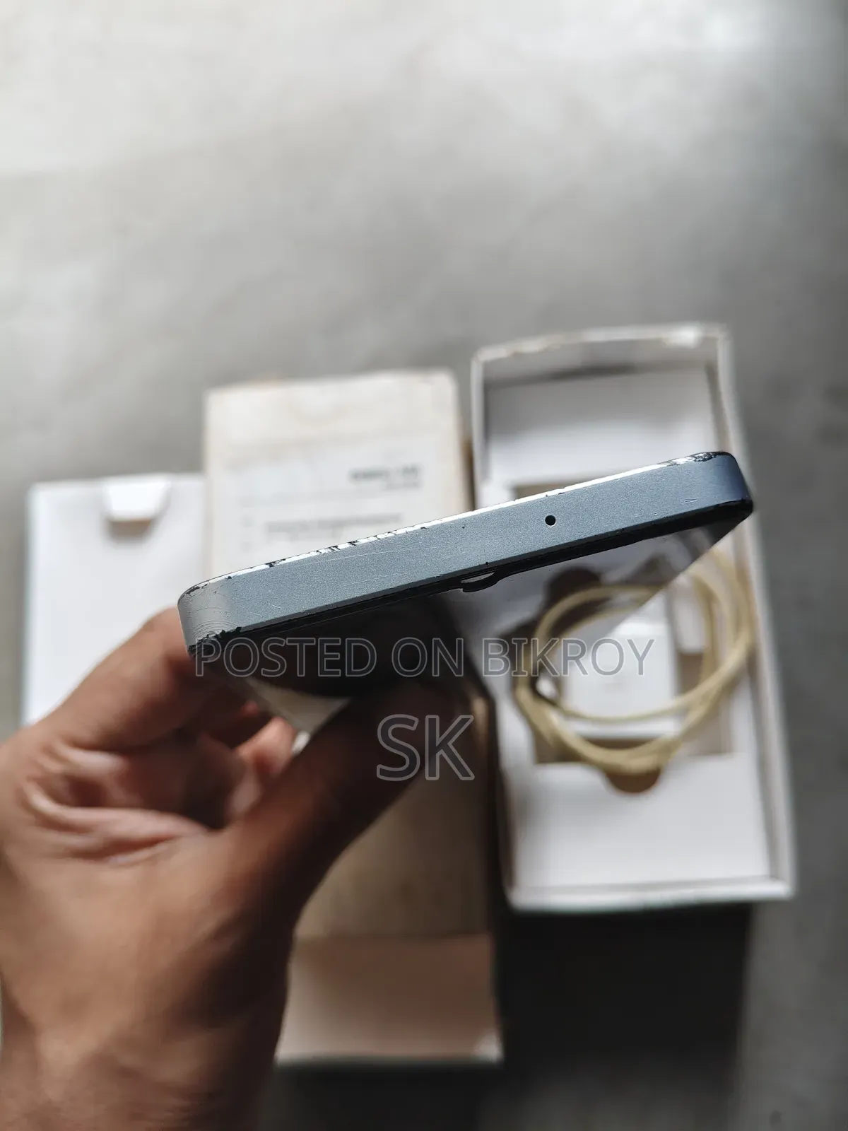 Samsung Galaxy A06 128 GB White