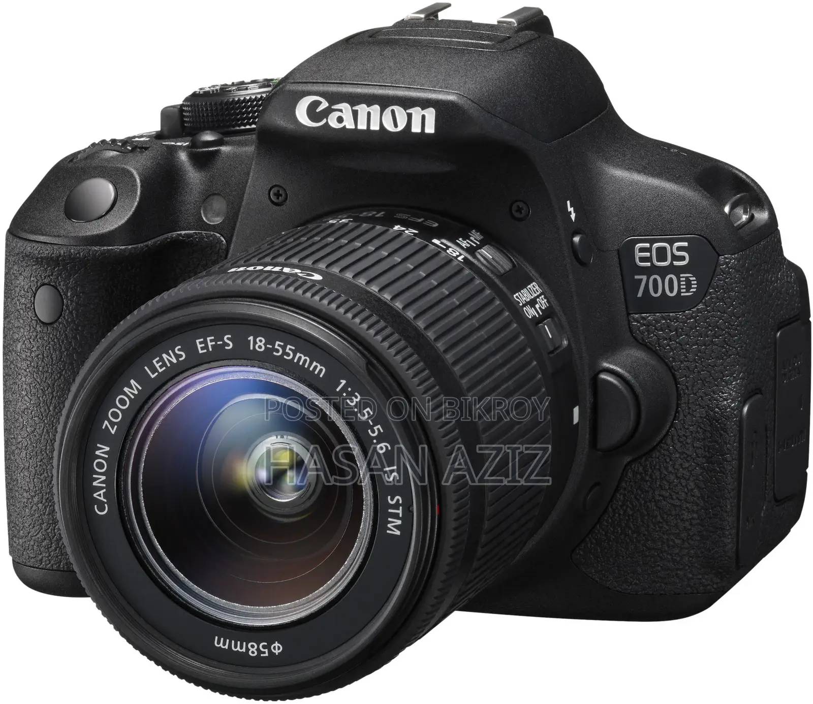 Canoon700d