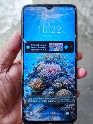 Infinix Hot 30 128 GB Orange