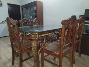 Segun Kather Dining Table