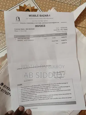 Oppo A6s Pro 256 GB Blue