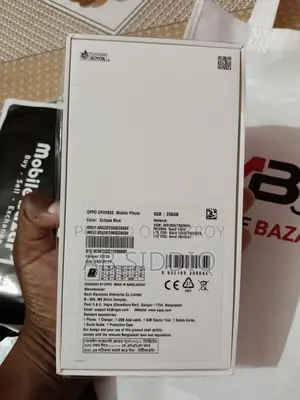 Oppo A6s Pro 256 GB Blue