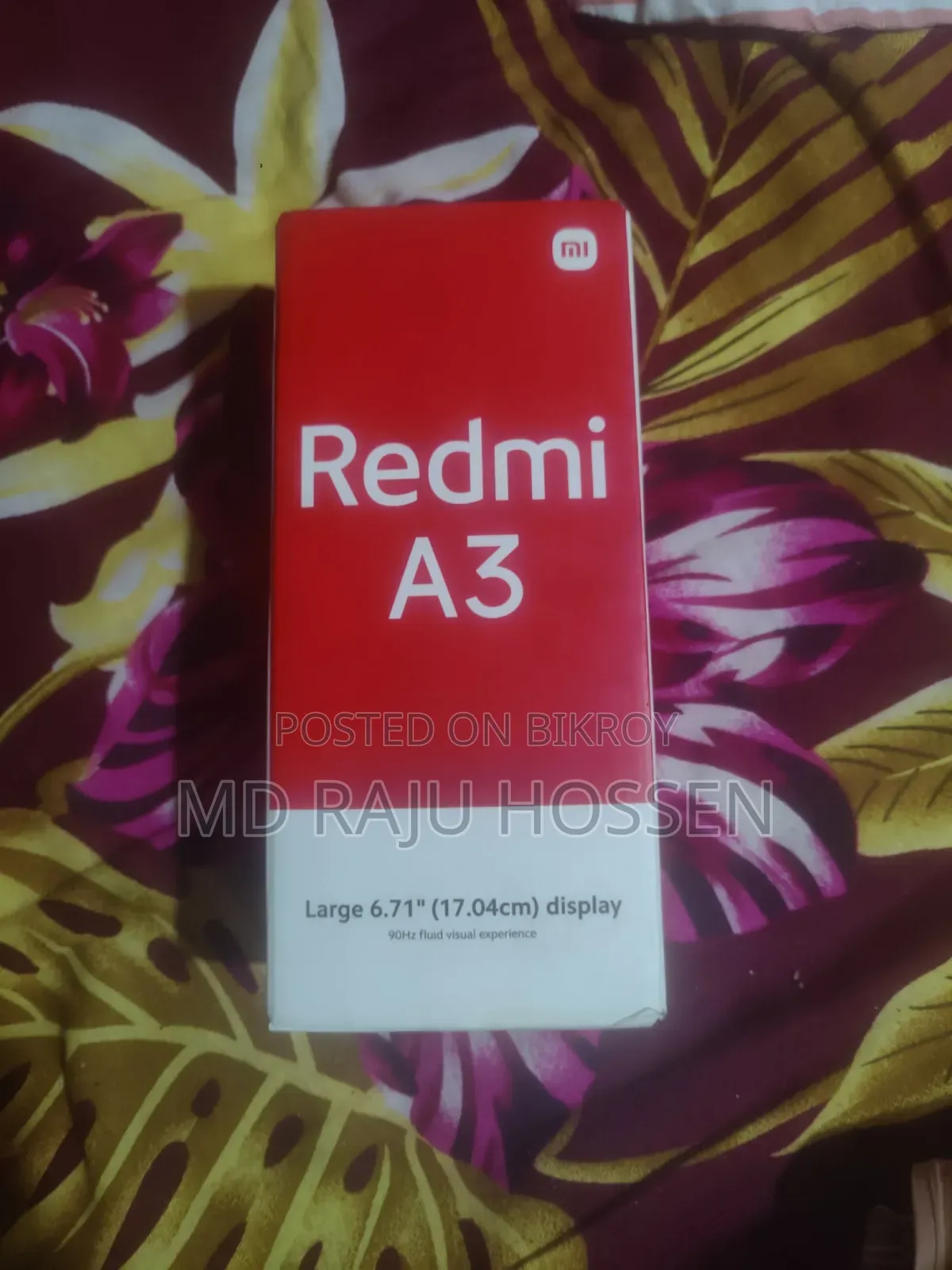 Xiaomi Redmi A3 128 GB