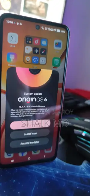 Vivo Y21d 128 GB Pink