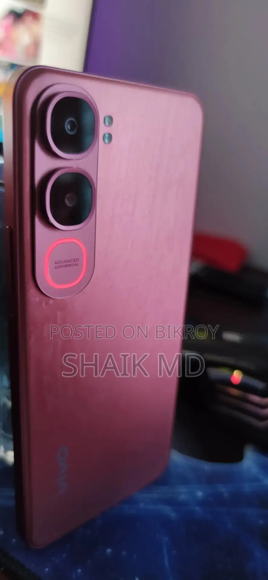 Vivo Y21d 128 GB Pink