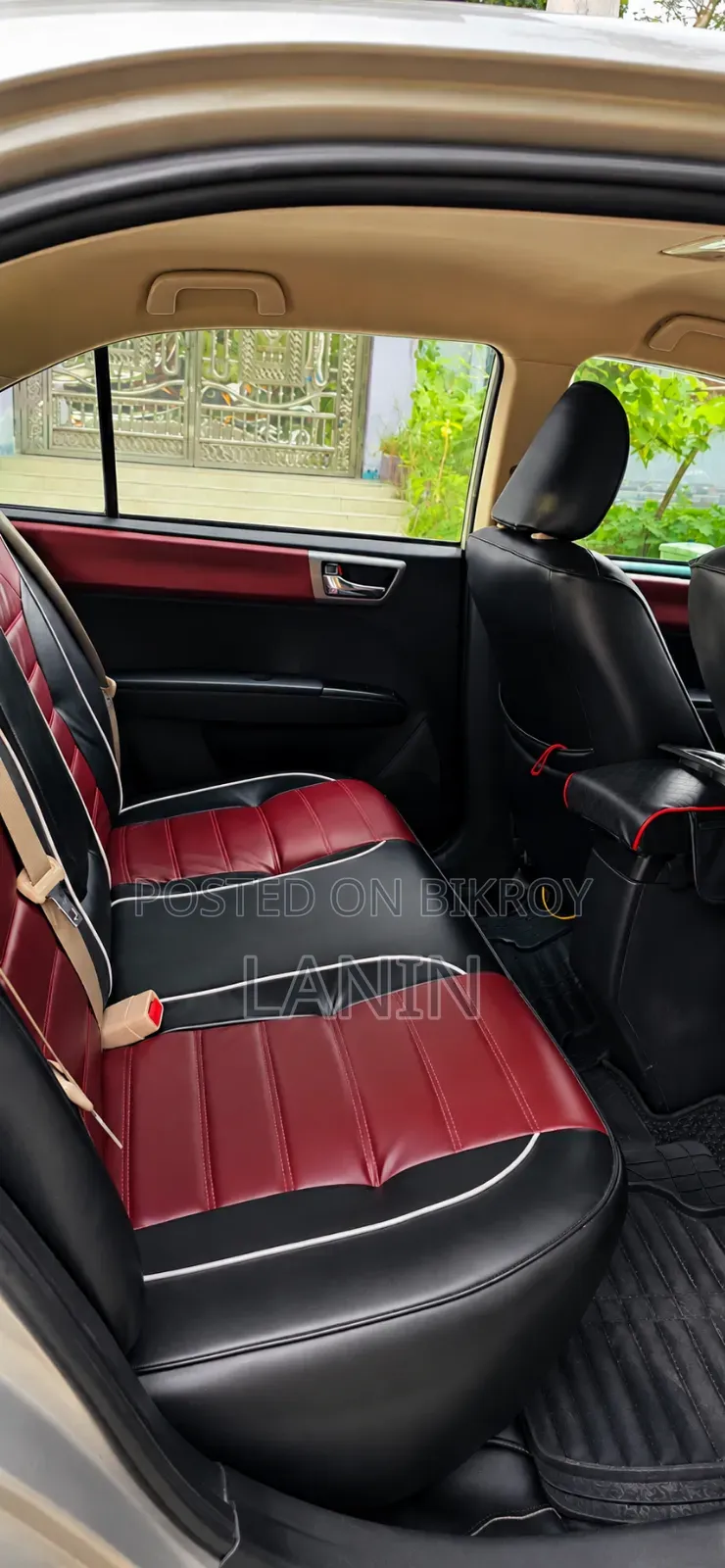 Toyota Axio 1.5 G 2WD 2012 Gold