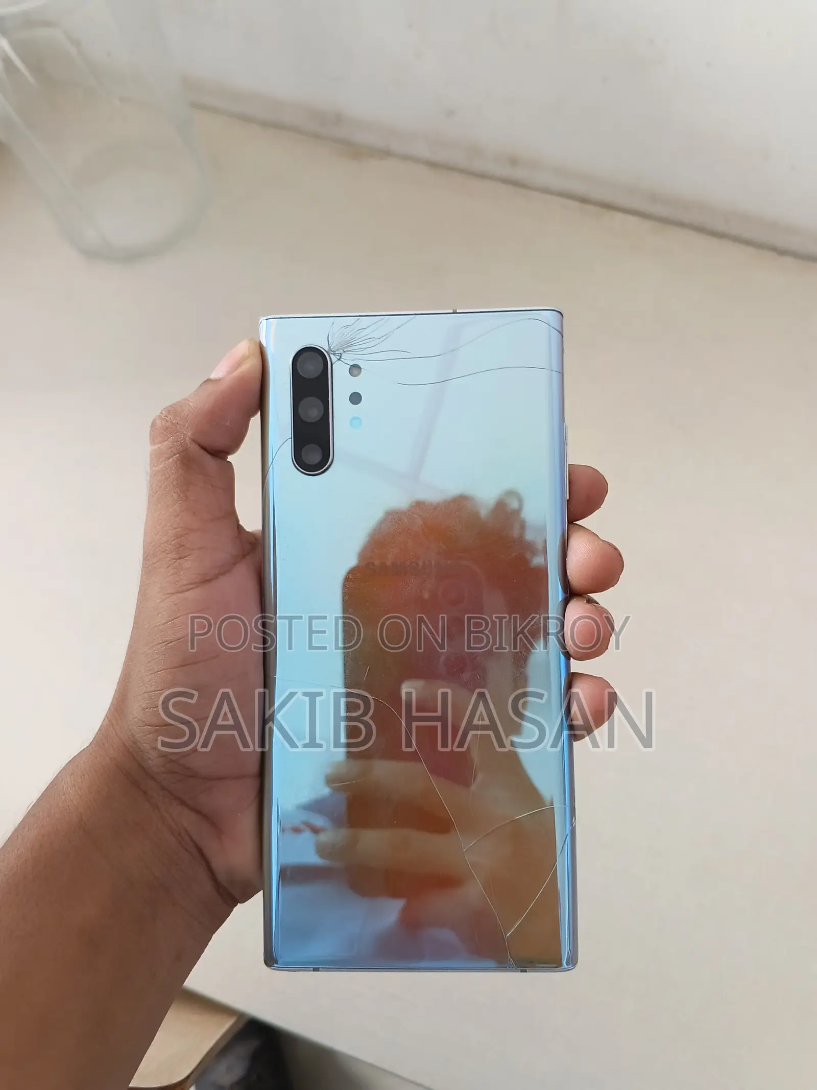 Samsung Galaxy Note 10 Plus 256 GB