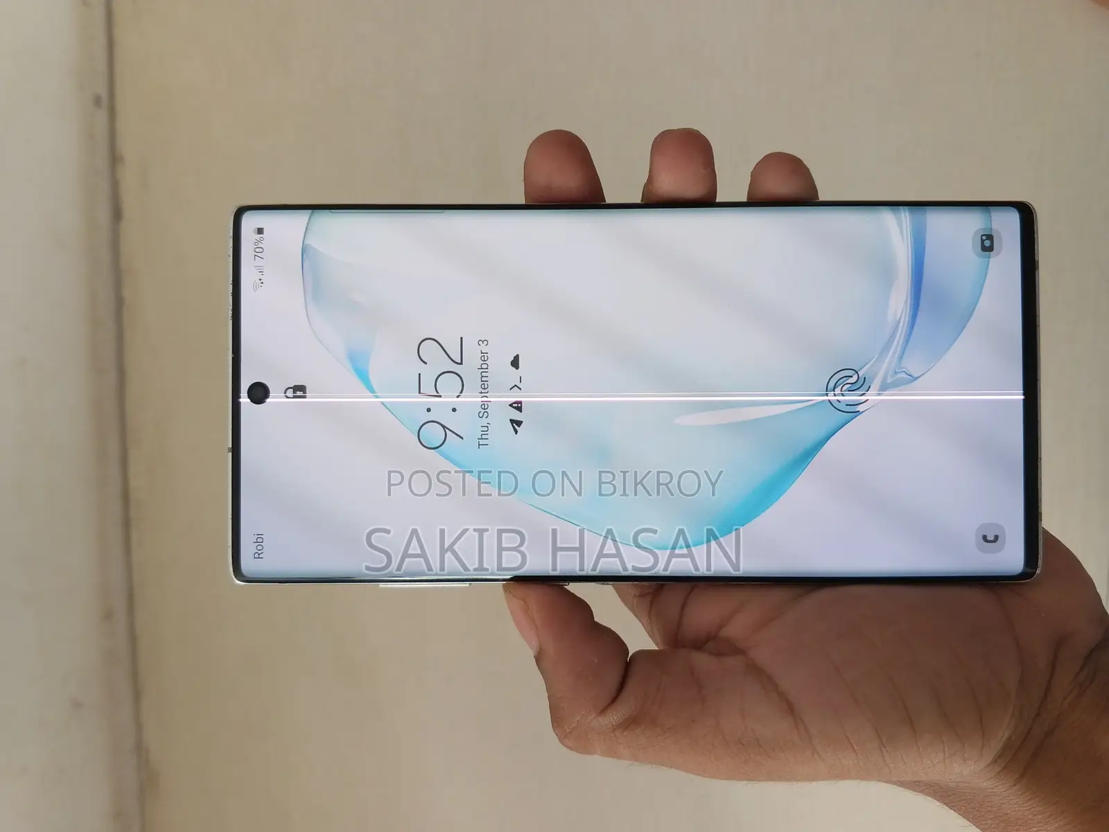 Samsung Galaxy Note 10 Plus 256 GB