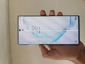 Samsung Galaxy Note 10 Plus 256 GB