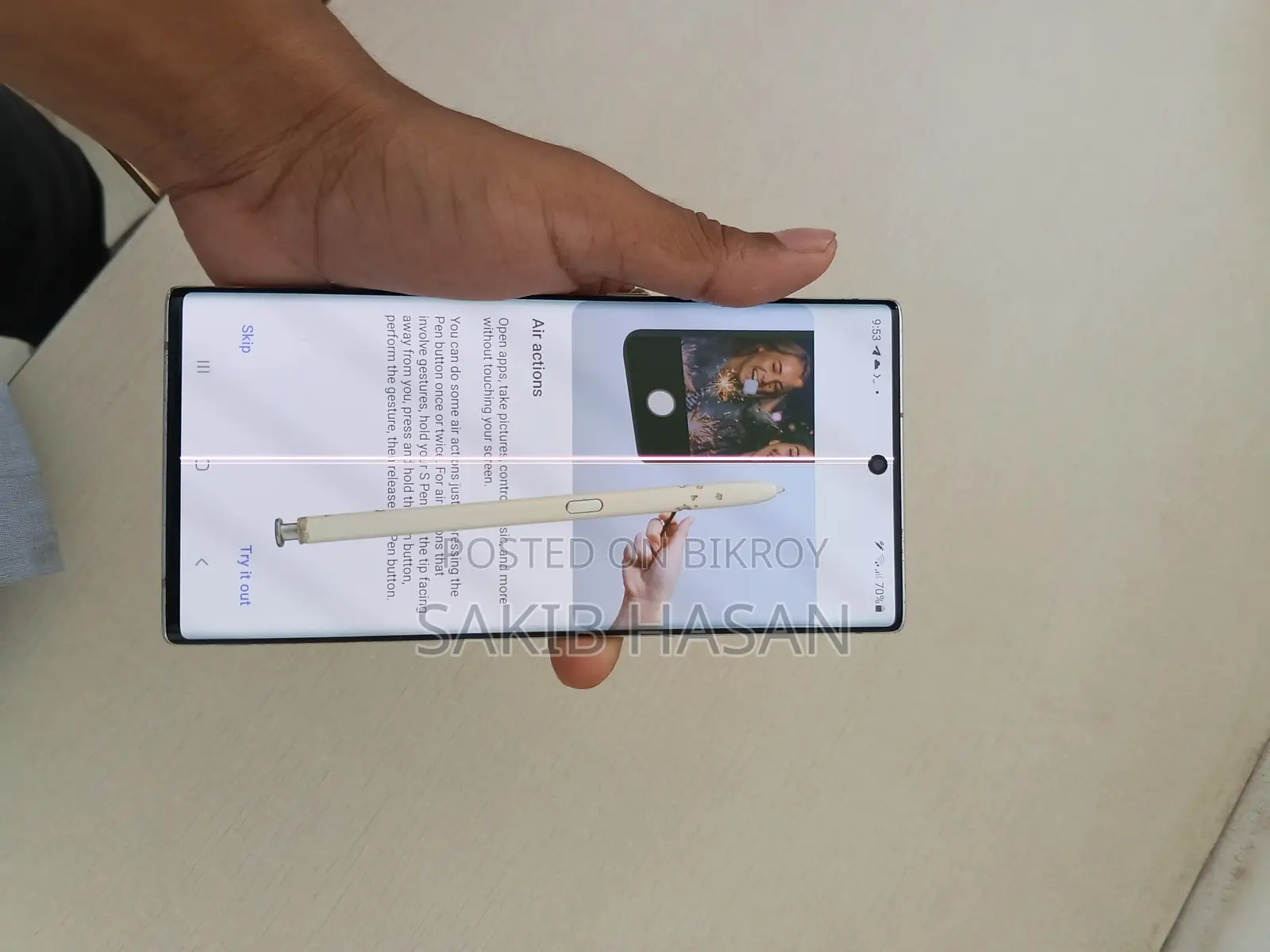 Samsung Galaxy Note 10 Plus 256 GB