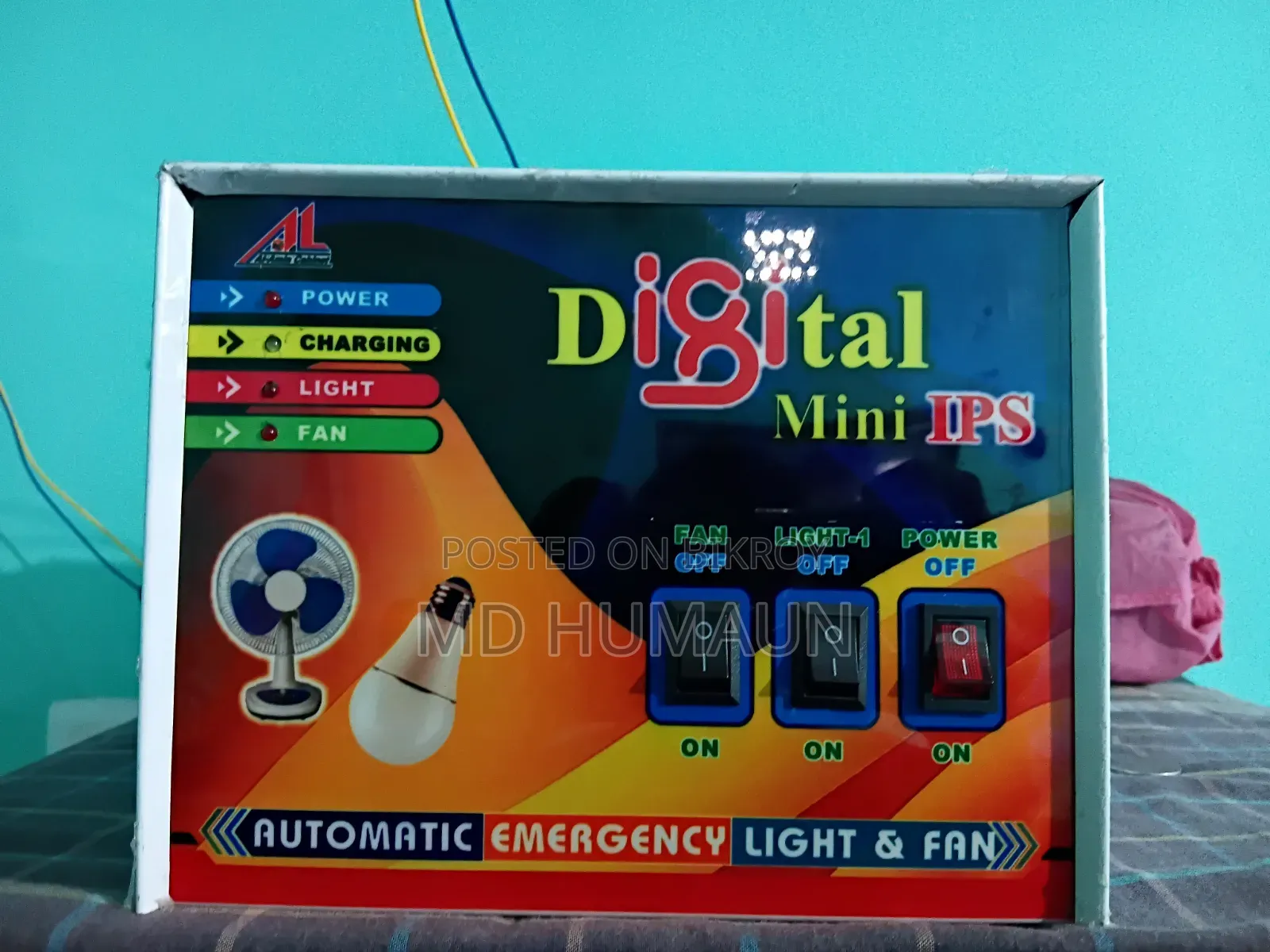 Mini IPS (1 Month Used)