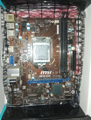 MSI Motherboard