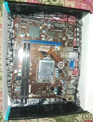 MSI Motherboard