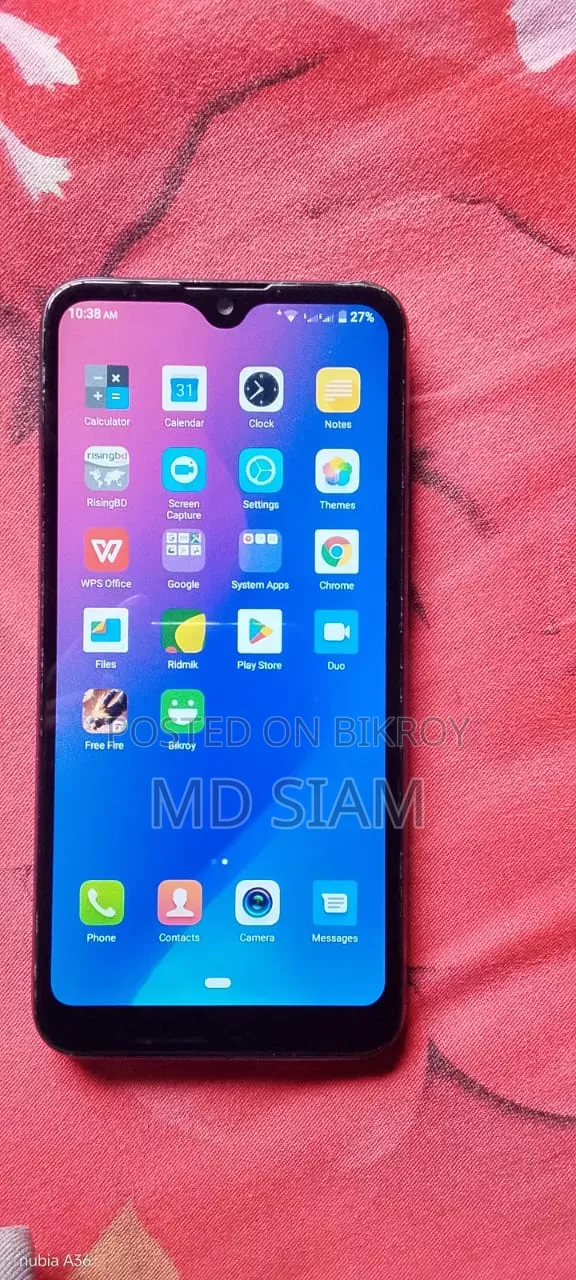 Walton 32 GB Blue
