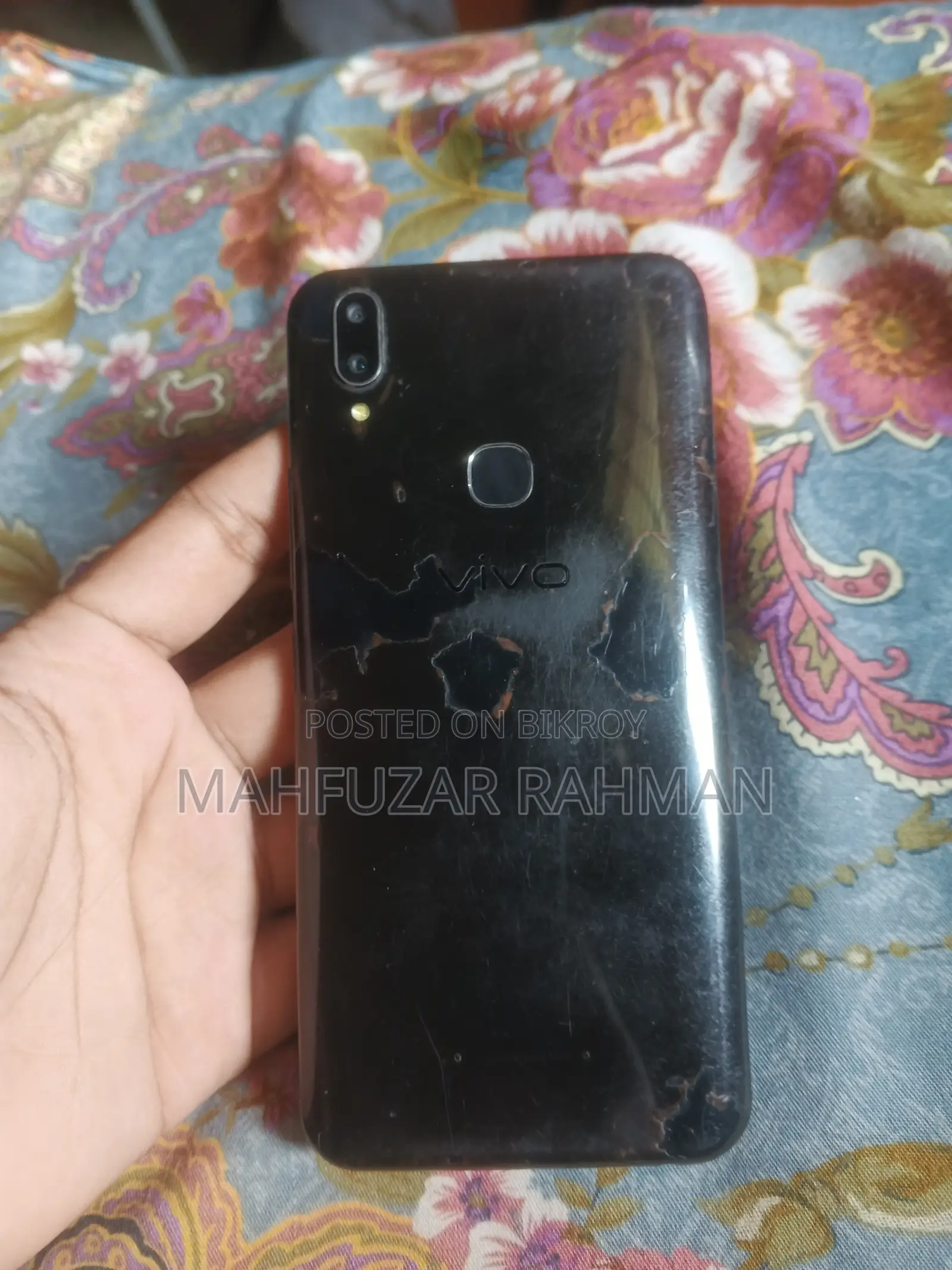 Vivo V9 64 GB Black