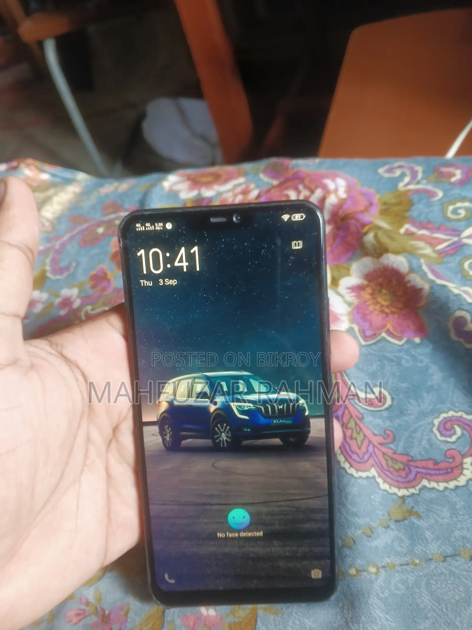 Vivo V9 64 GB Black