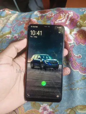 Vivo V9 64 GB Black