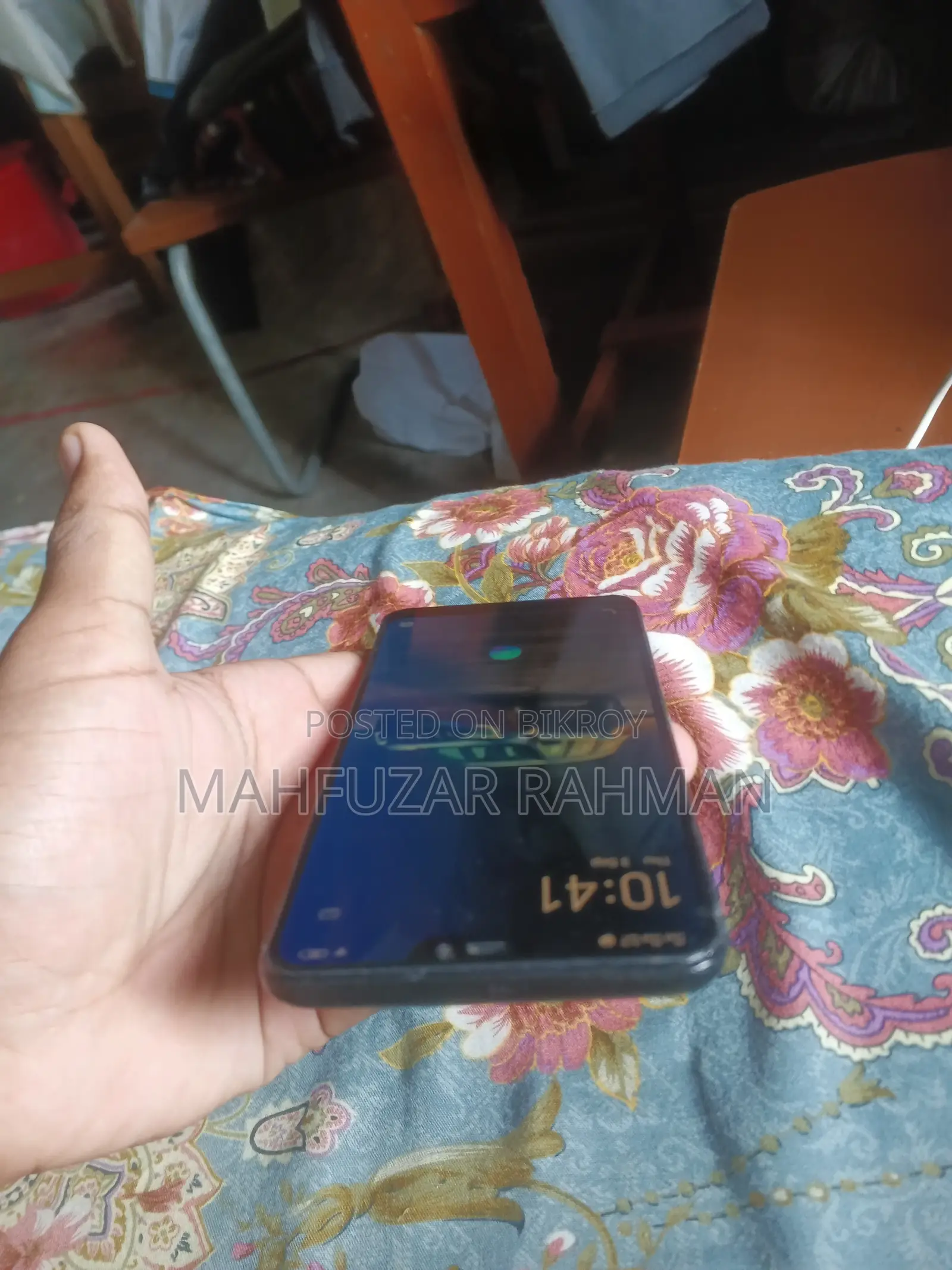 Vivo V9 64 GB Black