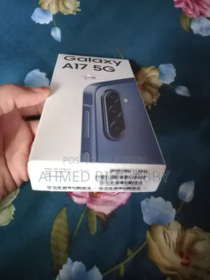 New Samsung Galaxy A17 5G 256 GB Bronze