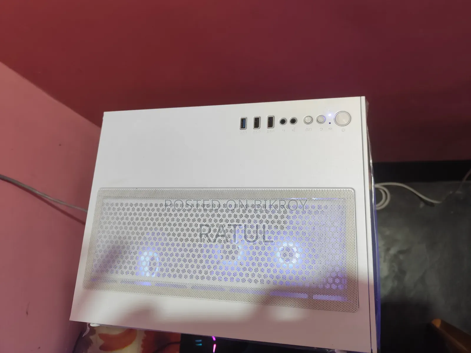 Desktop Computer Gigabyte 16GB AMD Ryzen 5 SSD 512GB