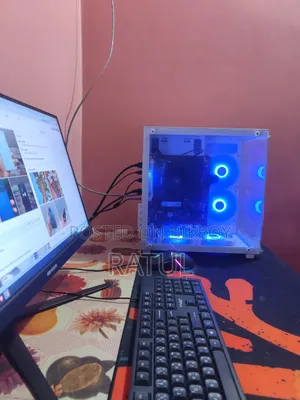 Desktop Computer Gigabyte 16GB AMD Ryzen 5 SSD 512GB