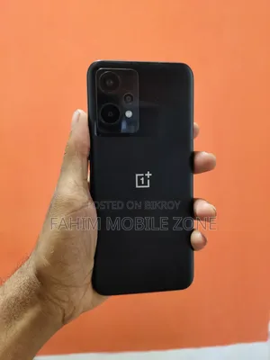 New OnePlus Nord CE 2 Lite 5G 128 GB Black