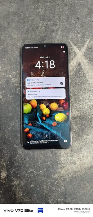 Vivo Y17s 128 GB Orange